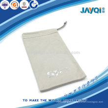 jayqi microfiber eyeglasses pouch /cell phone bag/jewel bag